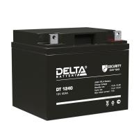 Аккумулятор ОПС 12В 40А.ч DT 1240 Delta 4614010040016