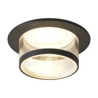 Светильник 233 10Вт GU10х1 IP20 спот Voltega VGL7233DLB-01B