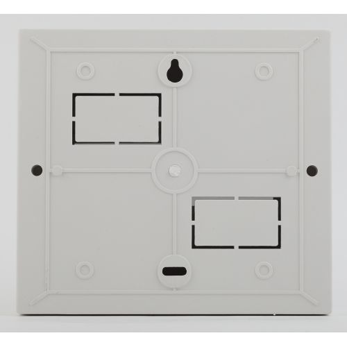 Бокс навесной ЩРН-П-10 10мод. IP41 пластик SIMPLE NO-box_simple-plastic_10_surface BOXS10 Эра Б0041524