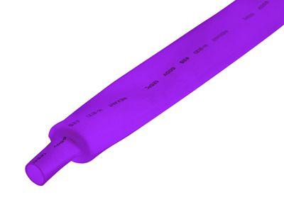 Трубка термоусадочная ТУТ нг 25.0/12.5 желт./зел. 1м Rexant 22-5007