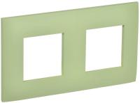 Рамка 2-м SKANDY SK-F02M мятный IEK SK-M22-K06