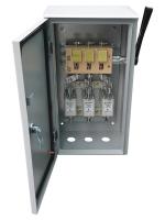 Ящик силовой ЯРВ-100-54 УХЛ2 с ППН-33 100А IP54 держатель медь Электротехник ET556159