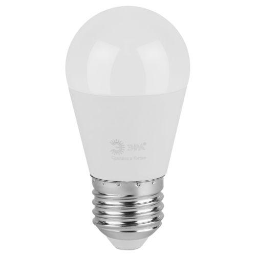 Лампа светодиодная GREEN LINE P45-15W-830-E27 GL 15Вт шар 3000К свет тепл. E27 Эра Б0067038