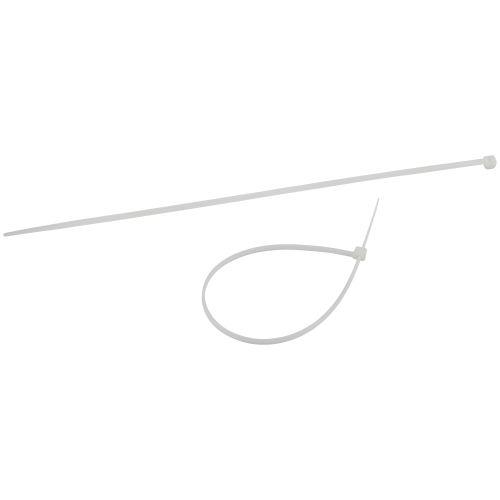 Хомут кабельный 2.5х150 бел. NO-225-147 (уп.100шт) Эра Б0065939