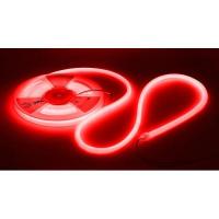 Лента светодиодная LS2835-9.6-120-24-R-IP68-5м 24В термостойкая для бани в комплекте: 2 заглушки; 10 крепежей красн. (уп.5м) Эра Б0062345