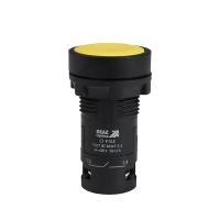 Кнопка OptiSignal Compact D22 С7-P-510 желт. 1НО XB7NA51 КЭАЗ 362034