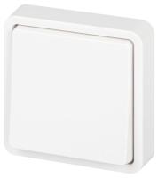 Выключатель Эксперт 11-1521-01 IP55 10АХ-250В СУ бел. Эра Б0063267