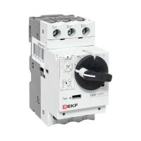 Выключатель автоматический для защиты двигателя GV2P 0.63-1А EKF gv2pm-1.0