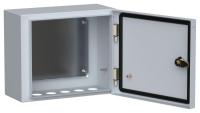 Корпус ЩМП-2.3.1-0 250х300х150 У2 IP54 метал. IEK YKM40-231-54