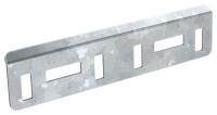 Пластина соединительная 50мм HDZ IEK CLM51D-PS-050-HDZ