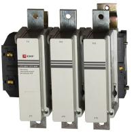 Контактор КТЭ 630А кат. 380В AC 1НО EKF ctr-b-630-380