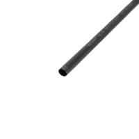 Трубка термоусадочная двустенная клеевая 4.8/2.4 (2:1) черн. 1м (уп.10шт) Rexant 26-2102