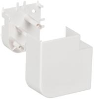 Угол плоский 85х50 METRA ИЭК Leg 638023