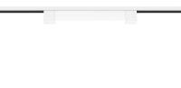 Светильник трековый светодиодный ARTLINE 343х35х40 20Вт 1400Лм 4000К 230В алюм. 9кв.м бел. Ritter 59717 3