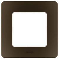 Рамка 1-м Inspiria бронз. IEK 673939