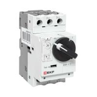 Выключатель автоматический для защиты двигателя GV2P 6.3-10А EKF gv2pm-10