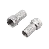 Разъем F RG-6 "AB" (03-008C) (уп.20шт) PROCONNECT 05-4003-4