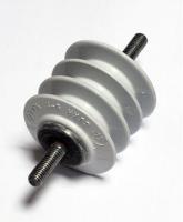 Изолятор опорный ОСК-4-6-Г УХЛ2 полимер. Электрофарфор ЦБ-00000632