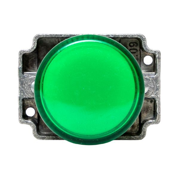 Лампа сигнальная BV63 24В зел. EKF xb2-bv63-24