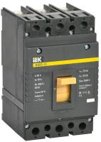 Выключатель автоматический 3п 80А 35кА ВА 88-35 KARAT IEK SVA30-3-0080