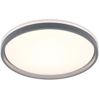 Светильник светодиодный SPB-6 Opal 86W-3K-6.5K-RC GR 86Вт 3000-6500К потолочн. с ДУ Эра Б0070182