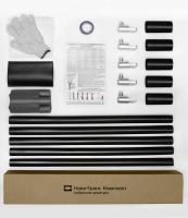 Муфта кабельная концевая 1кВ 1ПКВ(Н)ТпНнг-LS-5х(70-120) с болтов. наконечн. Нева-Транс Комплект 22040111