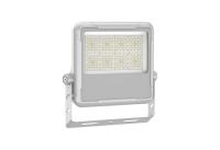 Прожектор светодиодный СДО FL 21 C 100W N 840 GR CL 302х314х49мм 100Вт 4000К IP66 уличный сер. Русский Свет 17082123351