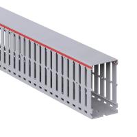 Кабель-канал перфорированный 60х100 L2000 RL12 G DKC 00162RL