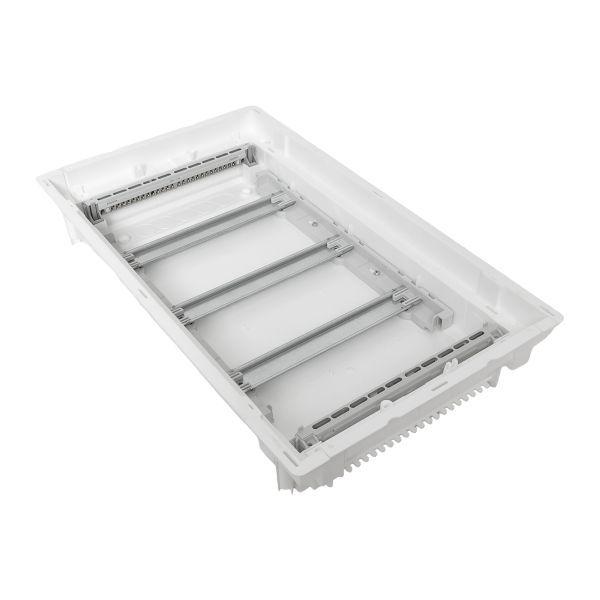 Щит силовой встраив. Nova 36мод. IP41 с метал. дверью EKF nv-pb-md-3