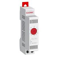 Термостат модульный с регулир. диапазон. темпер. -10...+80град.C NC DKC R5MTHNC