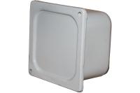 Коробка распределительная 200х200х100мм IP31 У-996М порошк. покрытие Электрофидер