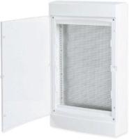 Щит слаботочный навесной Unix 4 габарит IP41 прозр. дверь увеличенный PROxima EKF ux-4m-n-xl