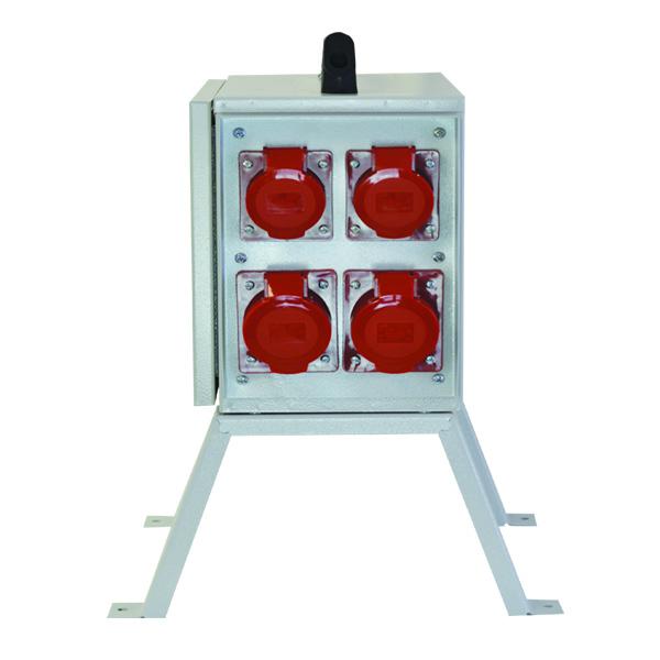 Щит механизации ЩМ-РУСП-100-6х16/3+2х16/5 IP54 Электроспектр 304373