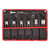 Набор кольцесъемников НКС-06 МАСТЕР КВТ 92036