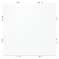 Выключатель 1-кл. СП S70 10А механизм бел. матов. Voltum VLS010102