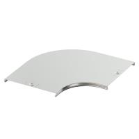 Крышка на угол CPO 90 горизонтальный 90град. осн.150 в компл. с метизами и пластинами PTCE DKC 38003K