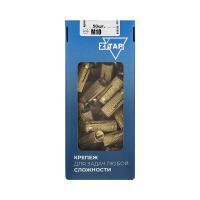 Анкер забивной М10 латунь (коробка) (уп.50шт) Zitar 140600