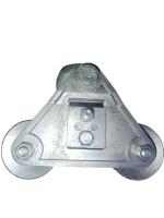 Зажим поддерживающий ПГУ-2-1 ТЭМЗ 00000454