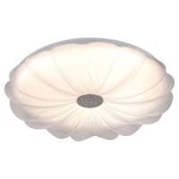 Светильник светодиодный SPB-6 Muze 84W-3K-6.5K WH+CH 84Вт 3000-6500К без ДУ Эра Б0070190