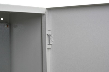 Корпус металлический ЩРНМ IP31 400х300х150 DEKraft 32466DEK