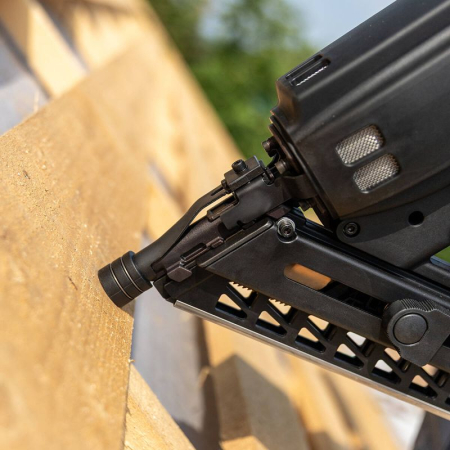 Пистолет монтажный газовый GCN-90 ПРОФИ КВТ 104524