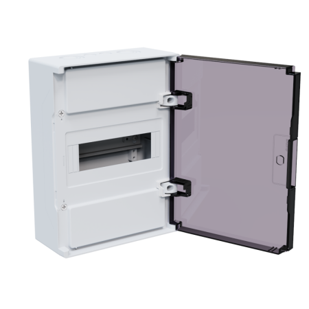 Корпус пластиковый OptiBox Pro 8-NKR-IP40 КЭАЗ 379783