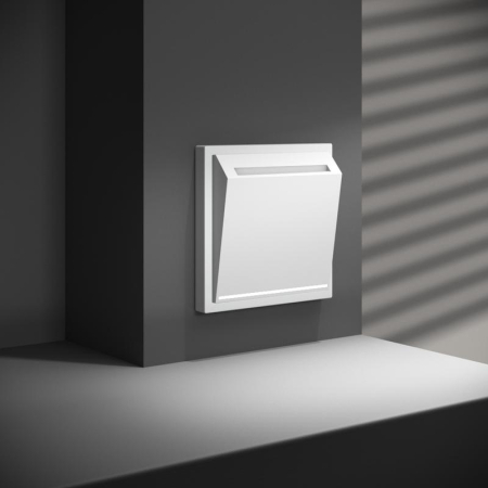 Выключатель карточный S70 16А механизм бел. матов. Voltum VLS010702