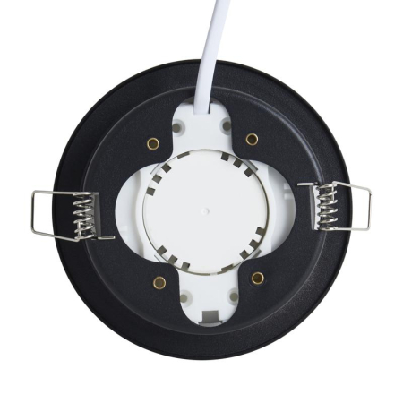 Светильник Zoro 15Вт GX53х1 IP20 спот Voltega VGL7134DLB-01B