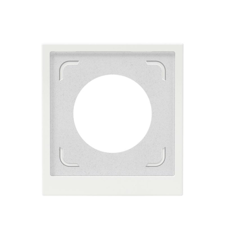 Рамка 1-м KANT IP44 бел. магнолия DKC 7000942