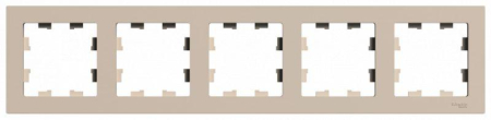 Рамка 5-м AtlasDesign универс. песочн. SE ATN001205