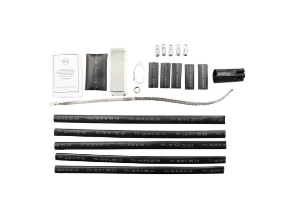 Муфта кабельная концевая универс. 1кВ HT2P-01/5x10-25L6 (5ПКВНтпБ-1-10-25) пластмас. изоляция; с броней; с болтов. наконечн.; ППД НИЛЕД 16000061