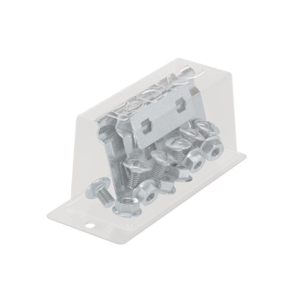 Угол для лотка горизонтальный 90град. 150х50 CPO 90 в компл. с крепежн. элемент. гор. оцинк. DKC 36003KHDZ