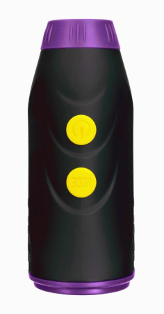 Дальномер лазерный строительный LR1500 фиолет. Ermenrich 84085