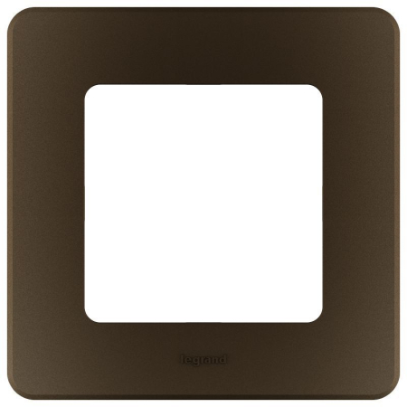 Рамка 1-м Inspiria бронз. IEK 673939